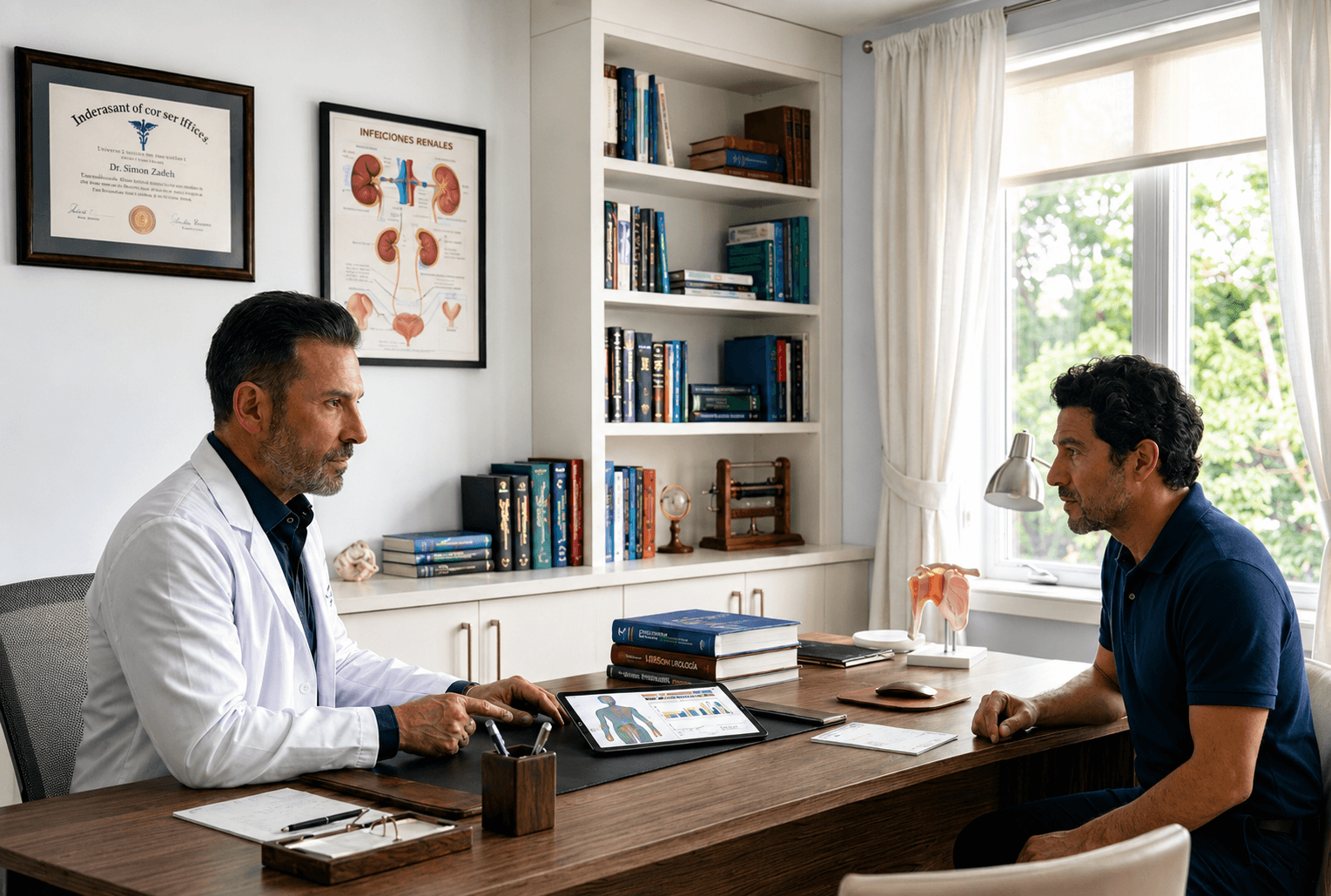 Consulta medica reservada para aumento peniano em consultorio